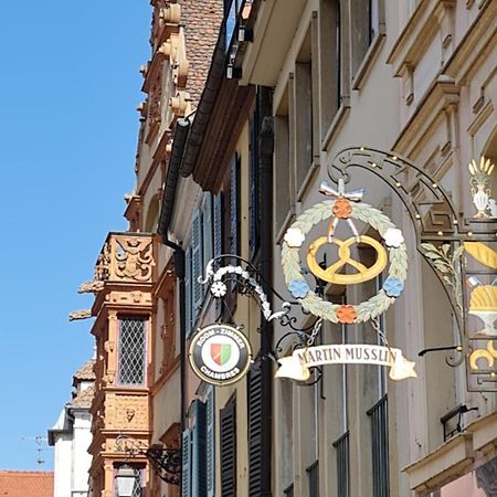 Studio "Pfister" Colmar Exteriér fotografie