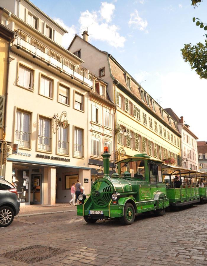 Studio "Pfister" Colmar Exteriér fotografie